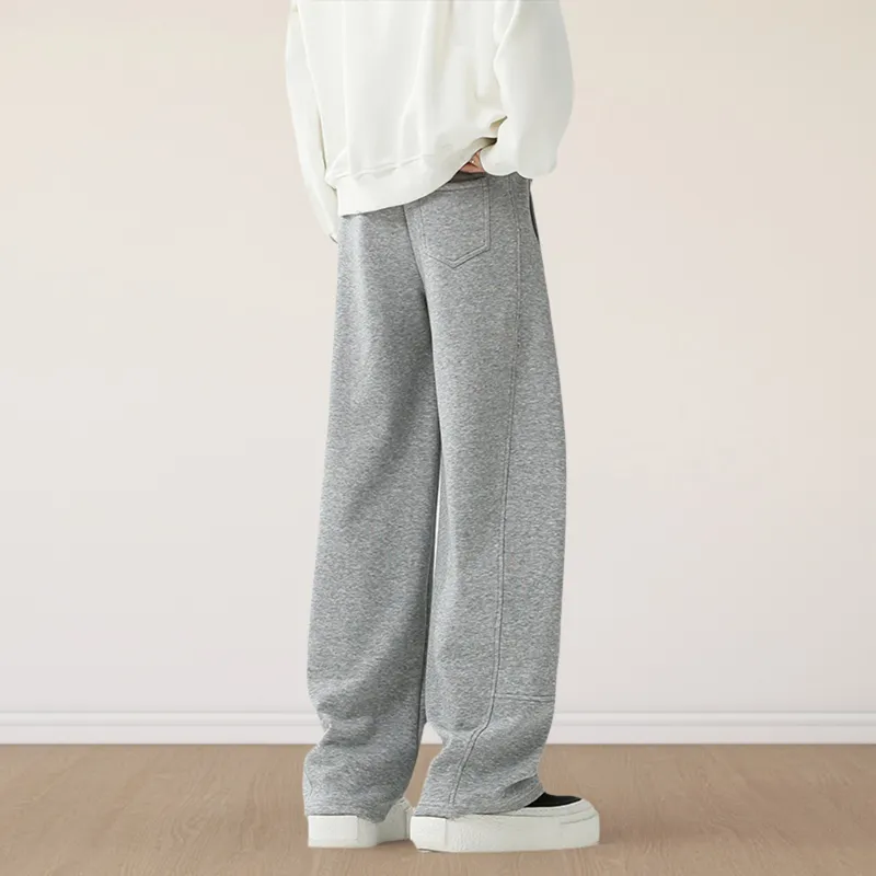 DUNHUANG ART INSTITUTE Casual Pants Unisex-13