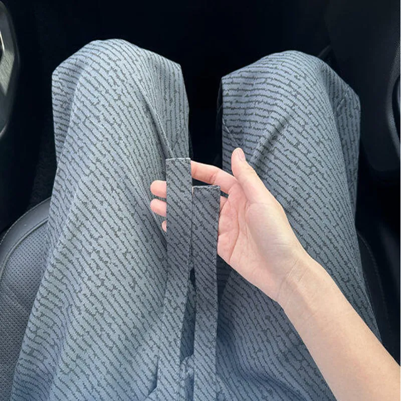 DUNHUANG ART INSTITUTE Casual Pants Unisex-9