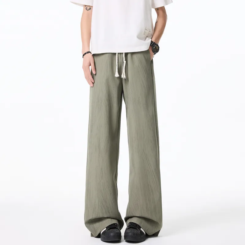 DUNHUANG ART INSTITUTE Casual Pants Unisex-12