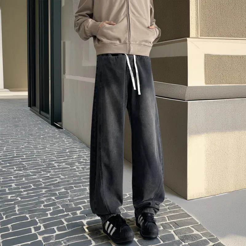DUNHUANG ART INSTITUTE Jeans Unisex-2