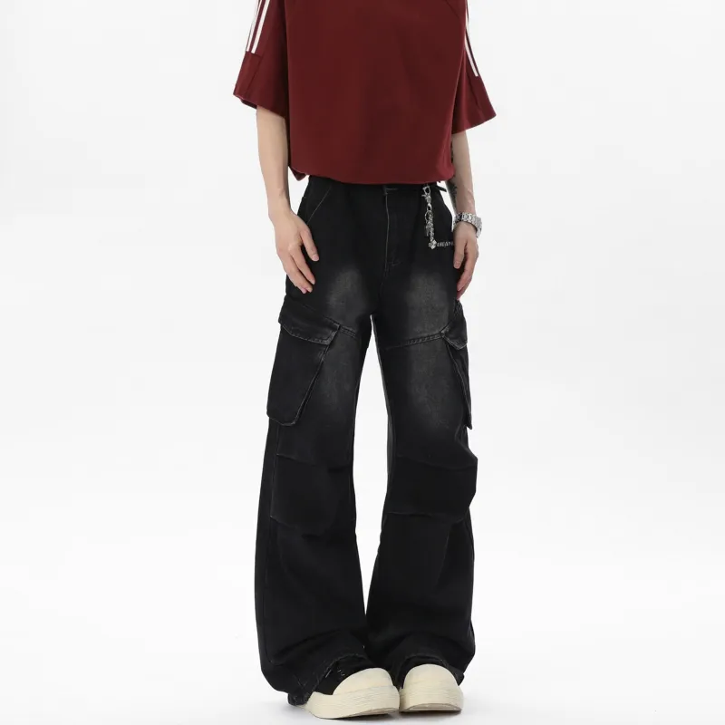 DUNHUANG ART INSTITUTE Jeans Unisex-3