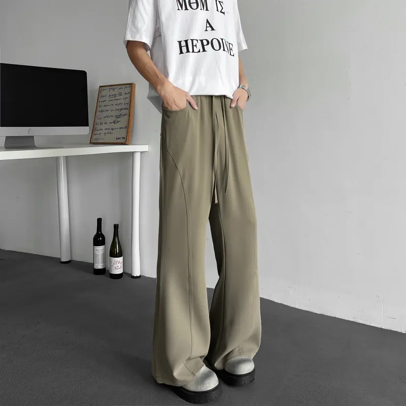 DUNHUANG ART INSTITUTE Casual Pants Unisex-12