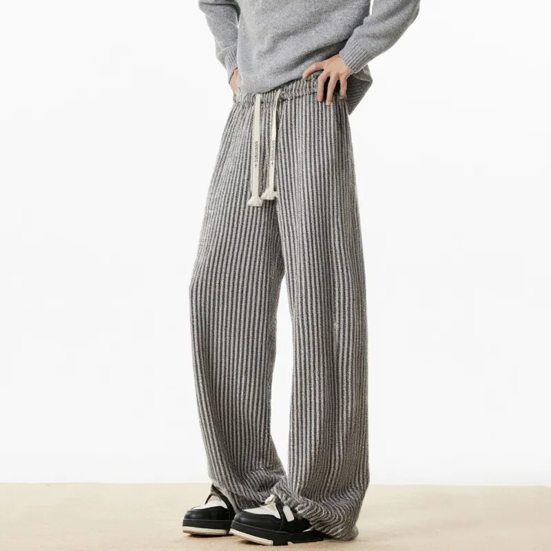 DUNHUANG ART INSTITUTE Casual Pants Unisex-10
