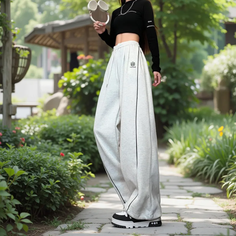 DUNHUANG ART INSTITUTE Casual Pants Unisex-6