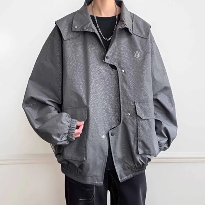 DUNHUANG ART INSTITUTE Jackets Coats Unisex-5