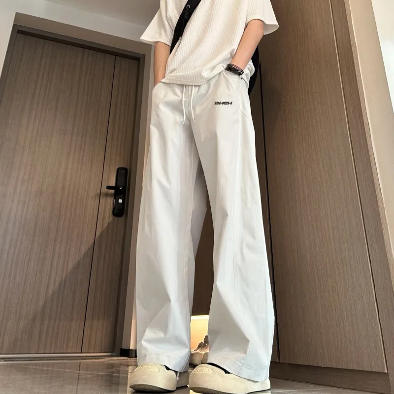 DUNHUANG ART INSTITUTE Casual Pants Unisex-97