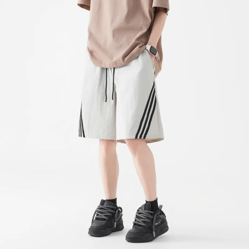DUNHUANG ART INSTITUTE Casual Shorts Unisex-13
