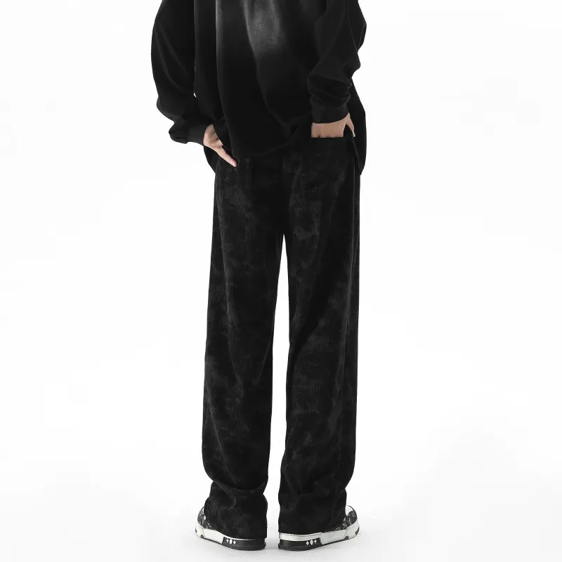 DUNHUANG ART INSTITUTE Casual Pants Unisex-17