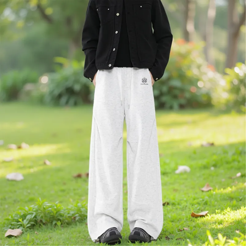 DUNHUANG ART INSTITUTE Casual Pants Unisex-10