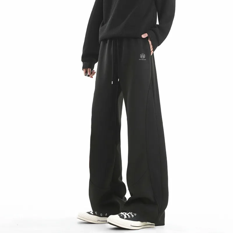 DUNHUANG ART INSTITUTE Casual Pants Unisex-3