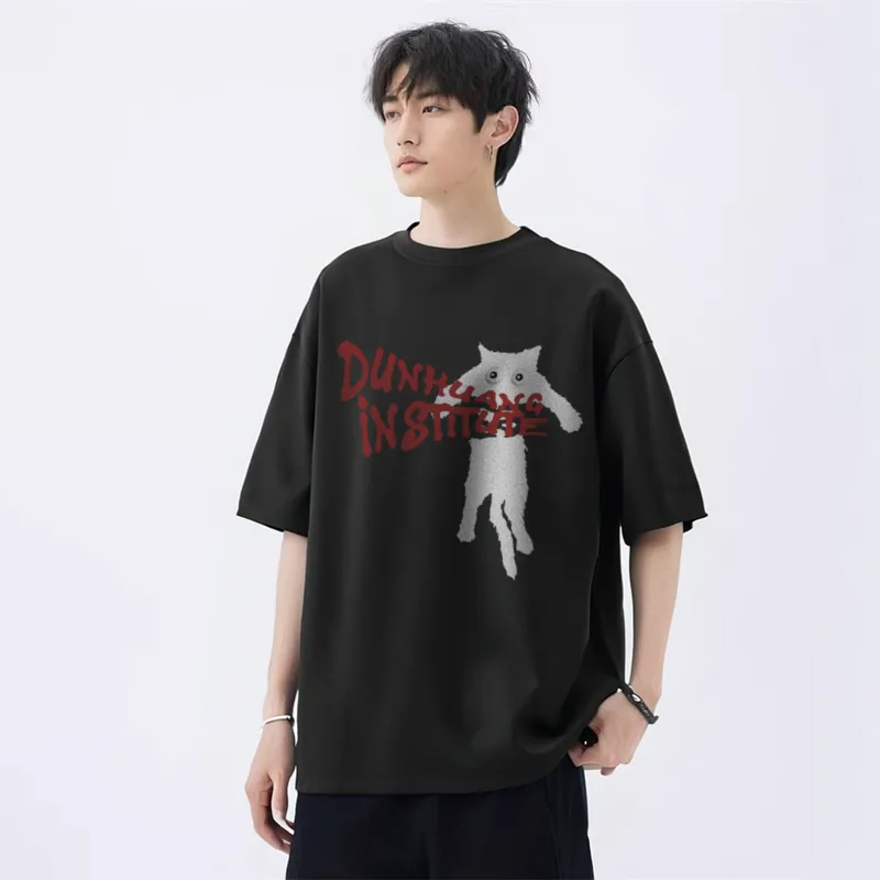 DUNHUANG ART INSTITUTE T Shirt Unisex-4