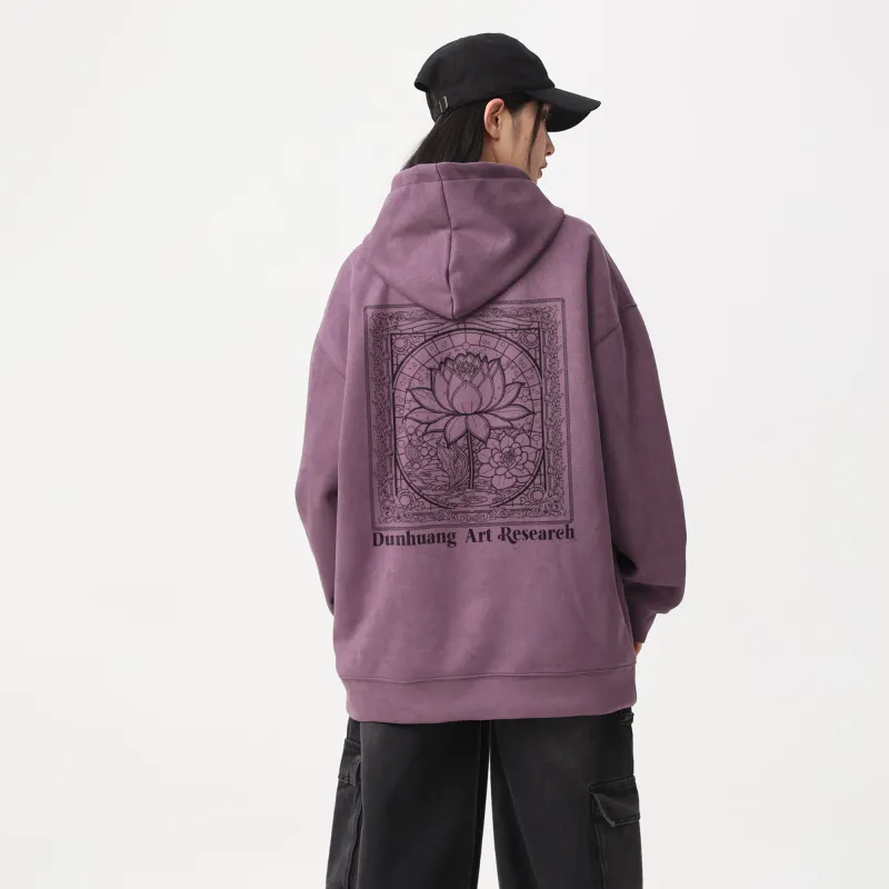 DUNHUANG ART INSTITUTE Sweatshirt Unisex-41