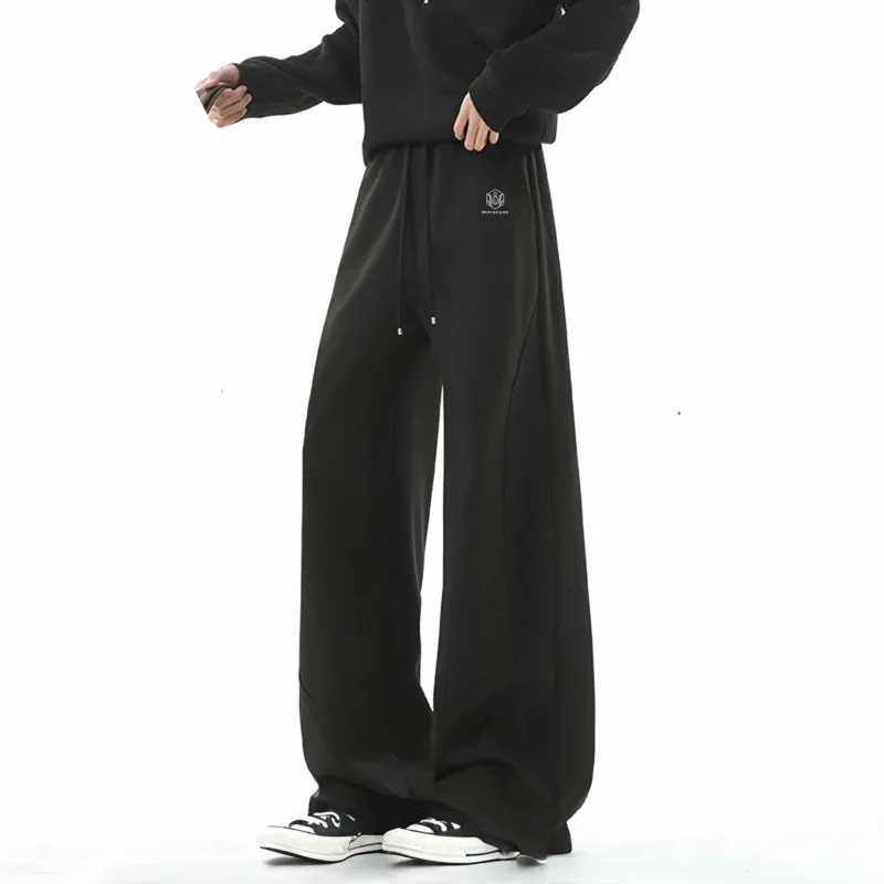 DUNHUANG ART INSTITUTE Casual Pants Unisex-4