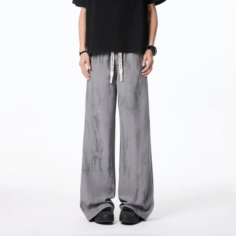 DUNHUANG ART INSTITUTE Casual Pants Unisex-19