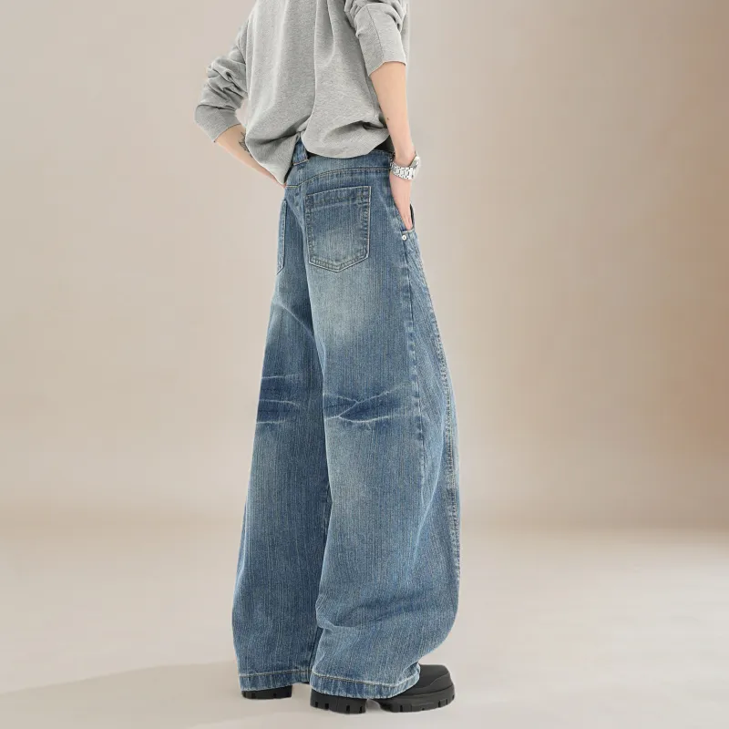 DUNHUANG ART INSTITUTE Jeans Unisex-15