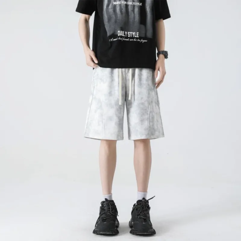 DUNHUANG ART INSTITUTE Casual Shorts Unisex-8