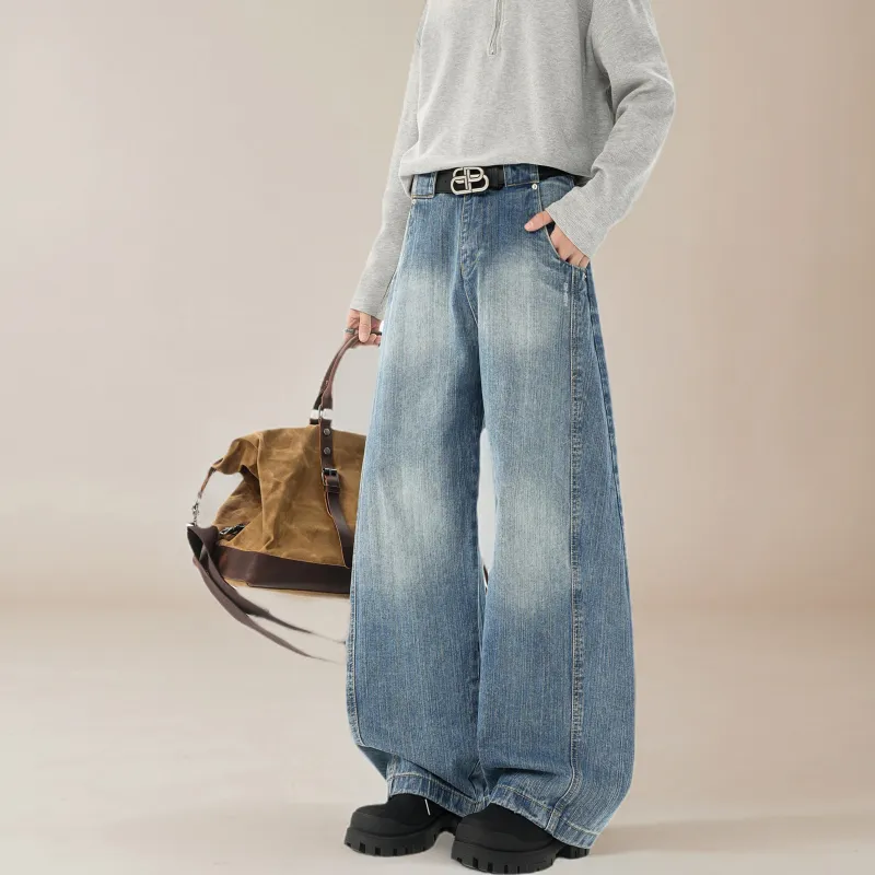 DUNHUANG ART INSTITUTE Jeans Unisex-14