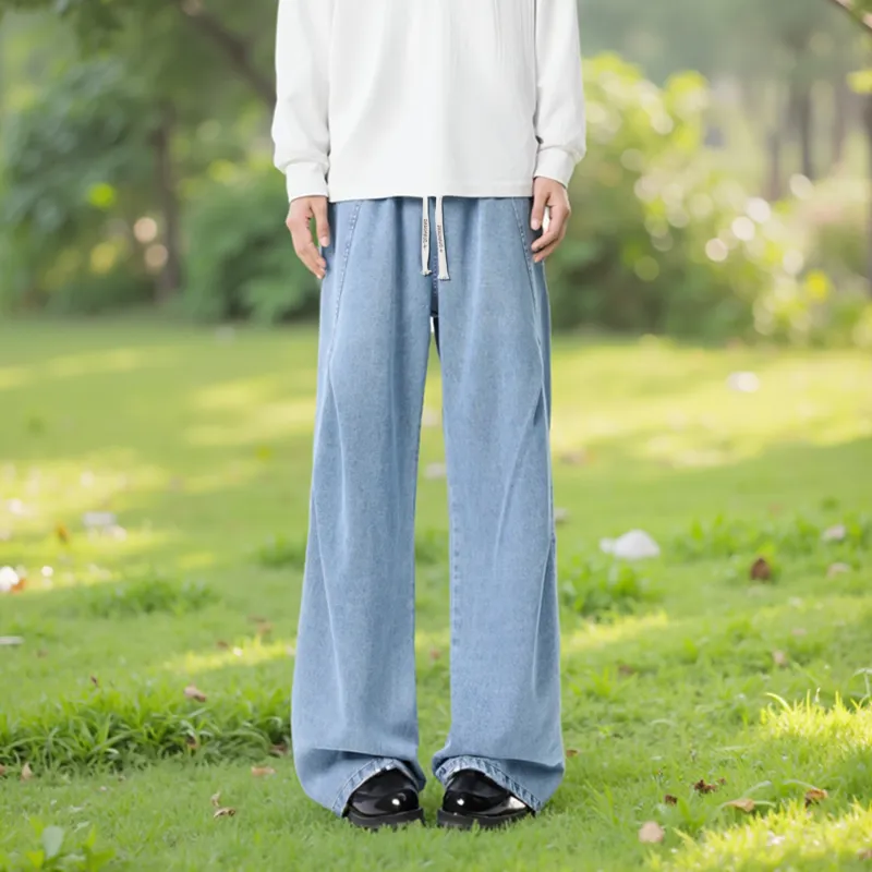 DUNHUANG ART INSTITUTE Jeans Unisex-5