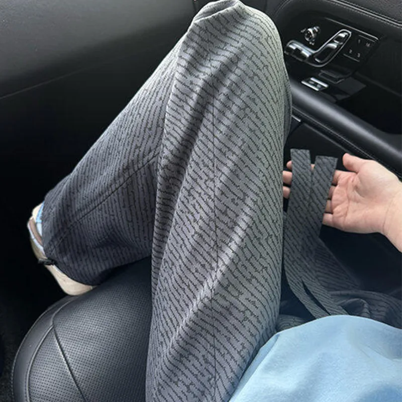 DUNHUANG ART INSTITUTE Casual Pants Unisex-8