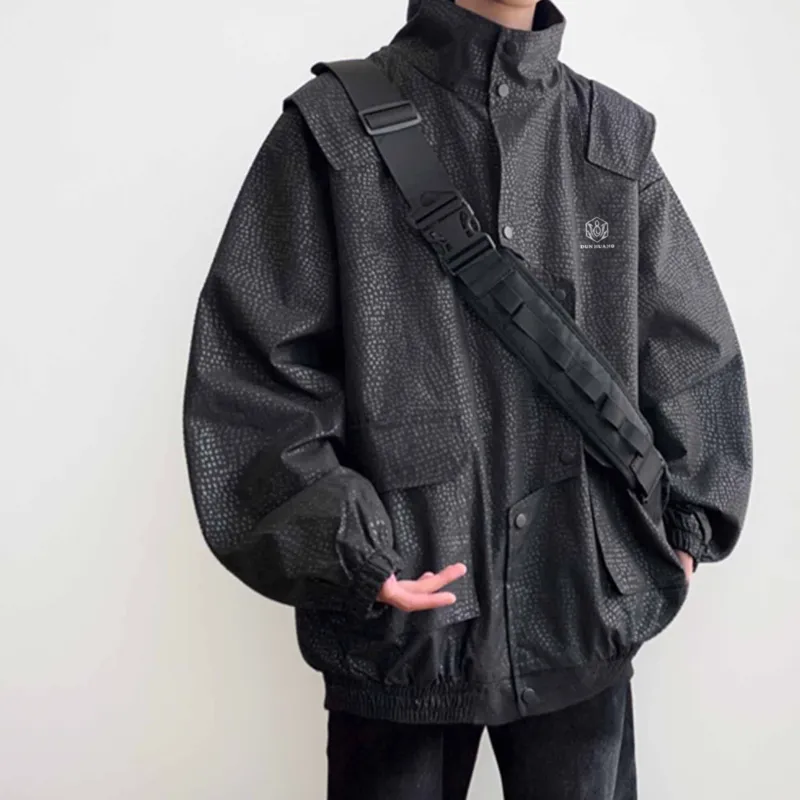 DUNHUANG ART INSTITUTE Jackets Coats Unisex-2