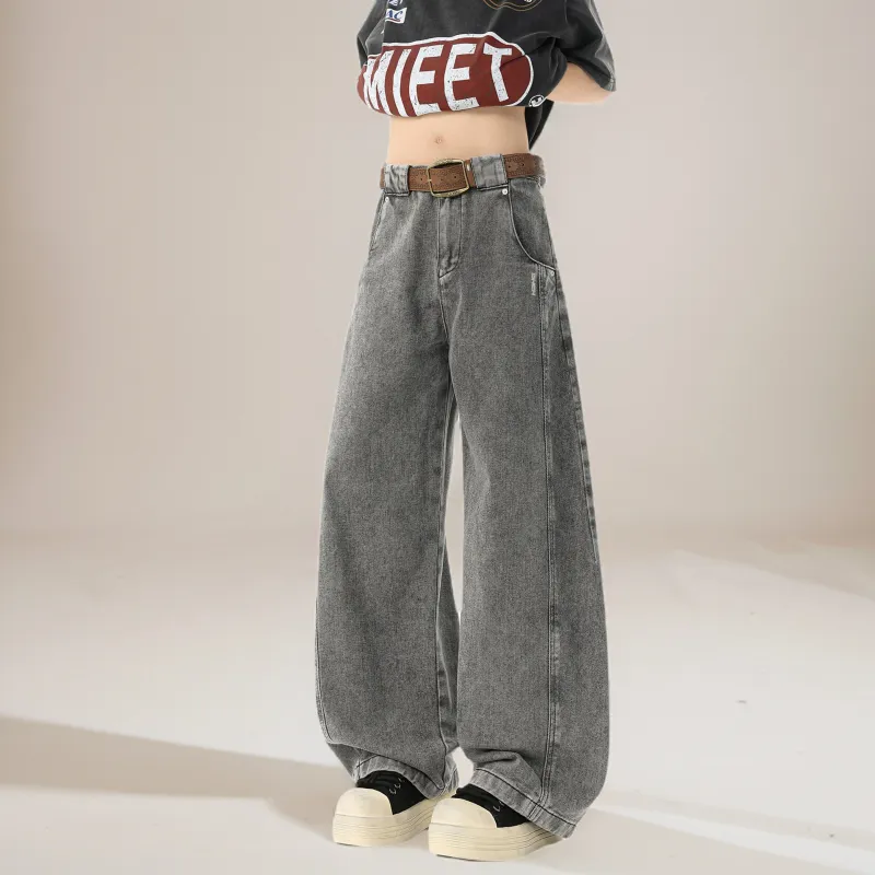 DUNHUANG ART INSTITUTE Jeans Unisex-8