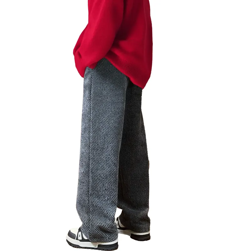 DUNHUANG ART INSTITUTE Casual Pants Unisex-13