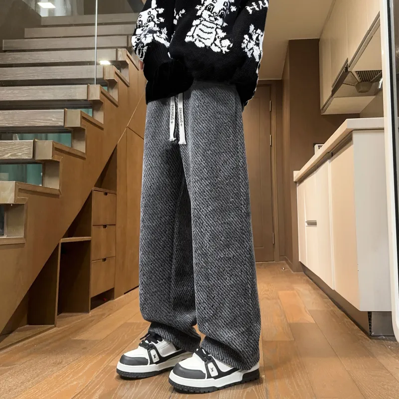 DUNHUANG ART INSTITUTE Casual Pants Unisex-14