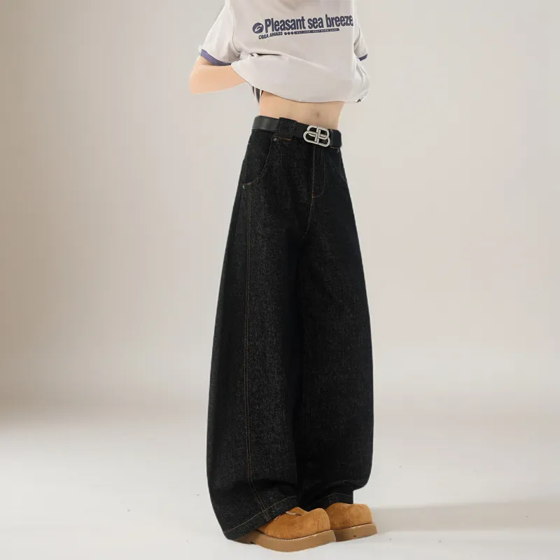 DUNHUANG ART INSTITUTE Jeans Unisex-5