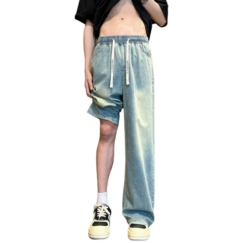 DUNHUANG ART INSTITUTE Jeans Unisex-14