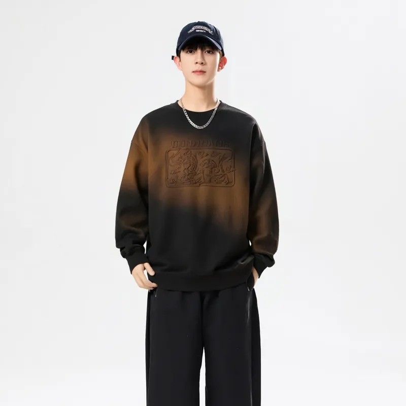 DUNHUANG ART INSTITUTE Sweatshirt Unisex-18
