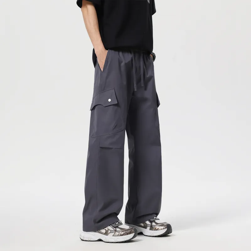 DUNHUANG ART INSTITUTE Casual Pants Unisex-6