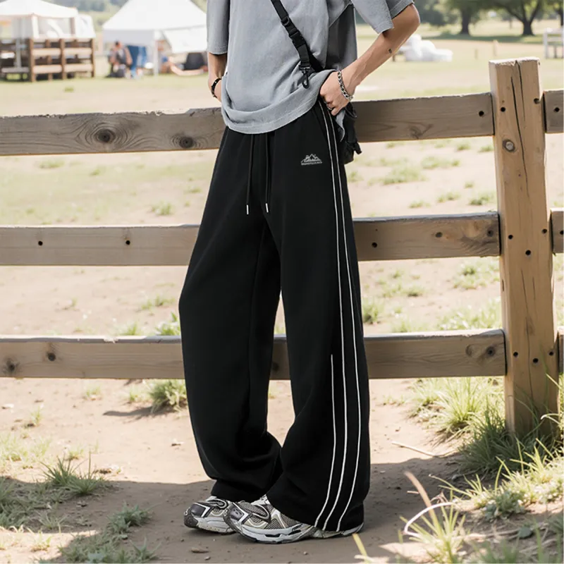 DUNHUANG ART INSTITUTE Casual Pants Unisex-3