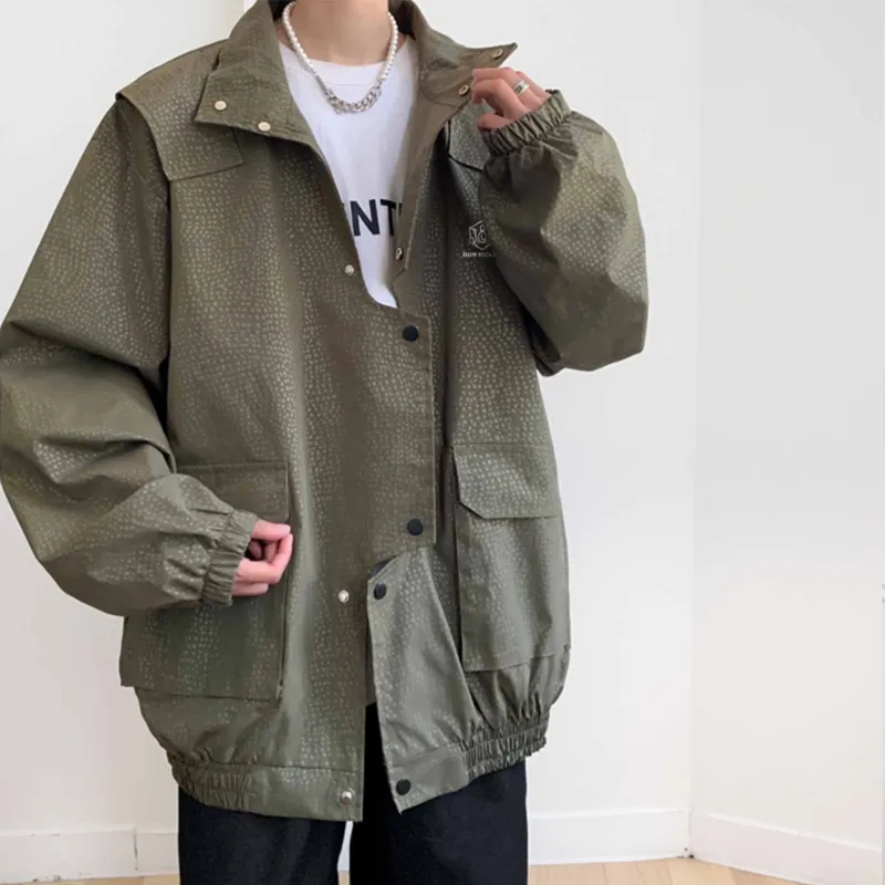 DUNHUANG ART INSTITUTE Jackets Coats Unisex-8