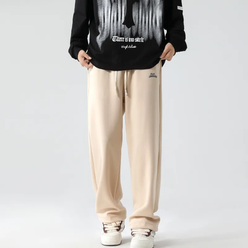 DUNHUANG ART INSTITUTE Casual Pants Unisex-14