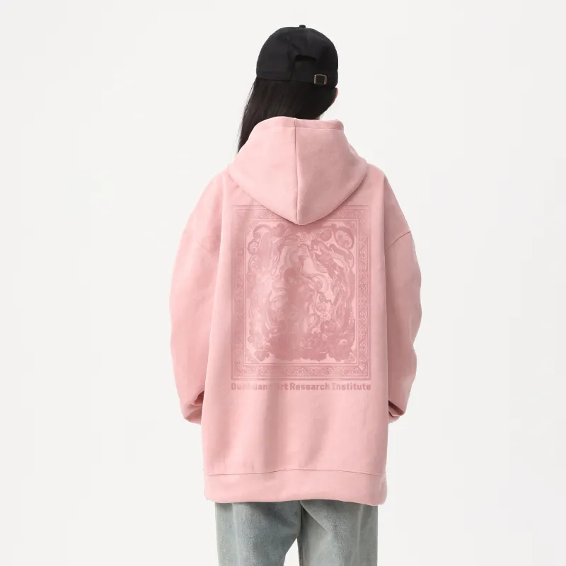 DUNHUANG ART INSTITUTE Sweatshirt Unisex-2