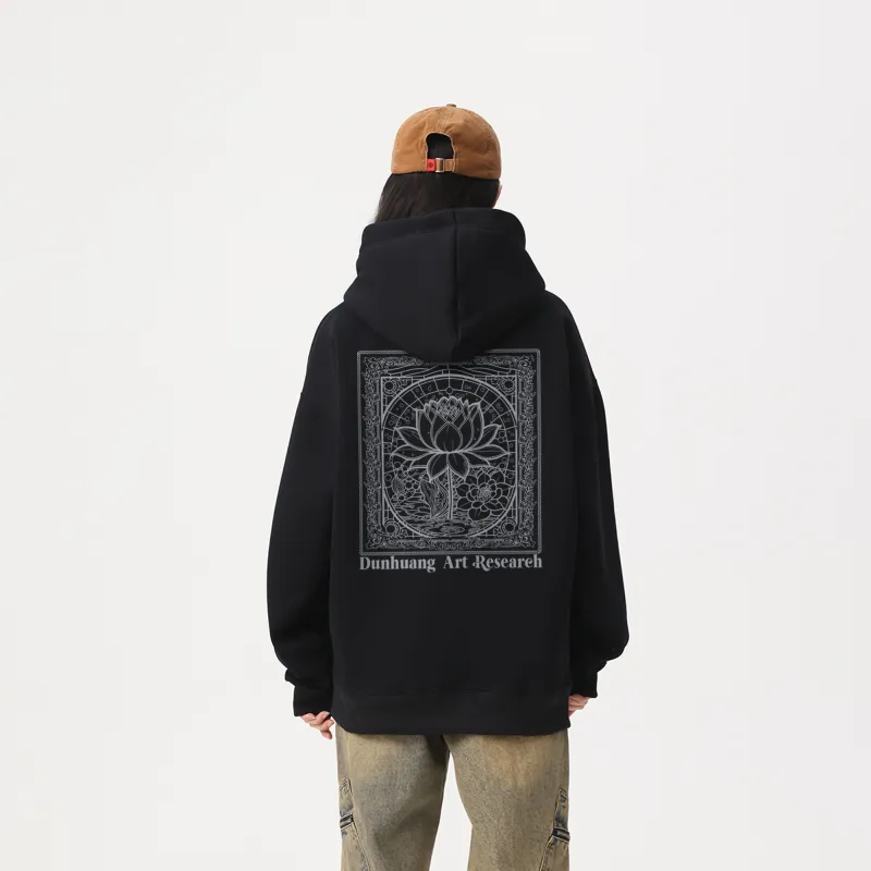 DUNHUANG ART INSTITUTE Sweatshirt Unisex-2