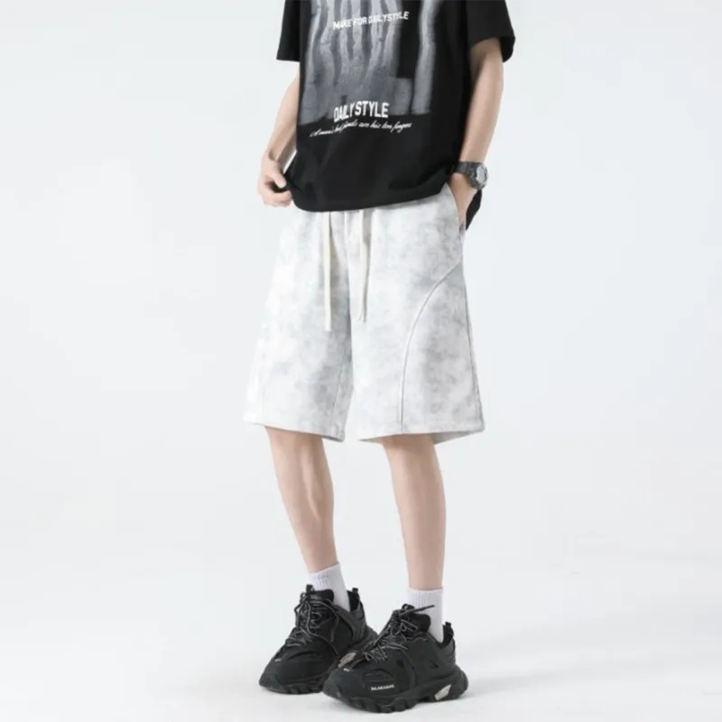 DUNHUANG ART INSTITUTE Casual Shorts Unisex-11