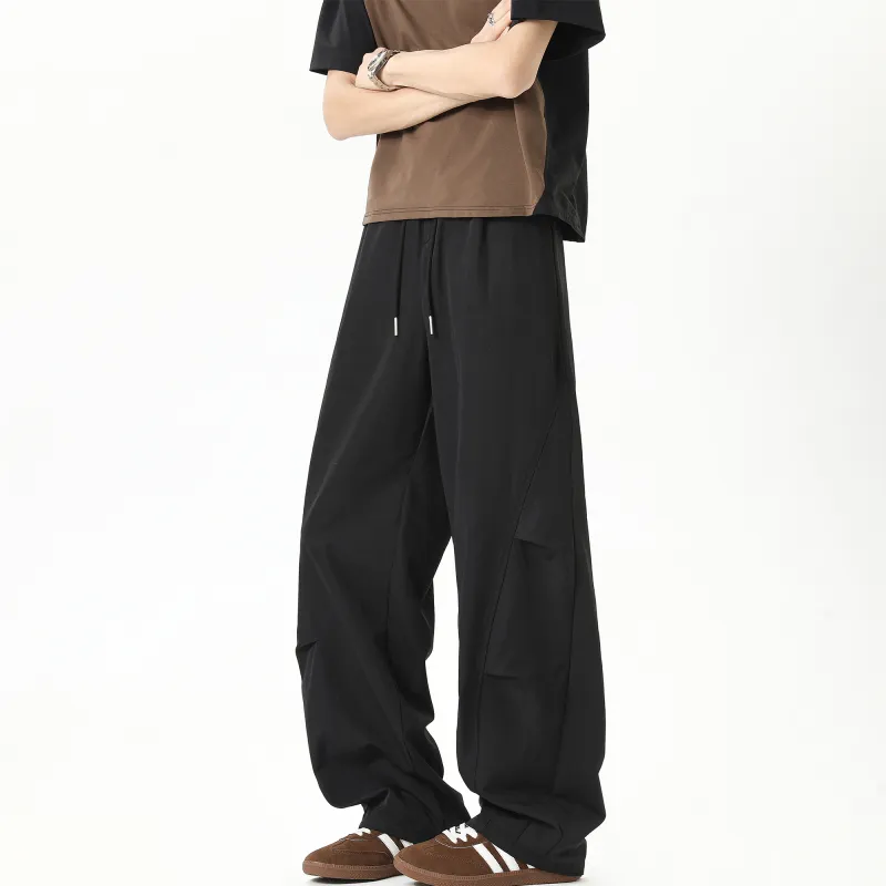 DUNHUANG ART INSTITUTE Casual Pants Unisex-4