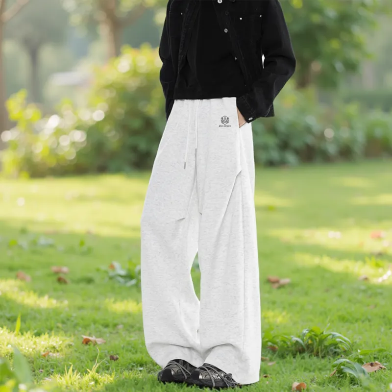 DUNHUANG ART INSTITUTE Casual Pants Unisex-11