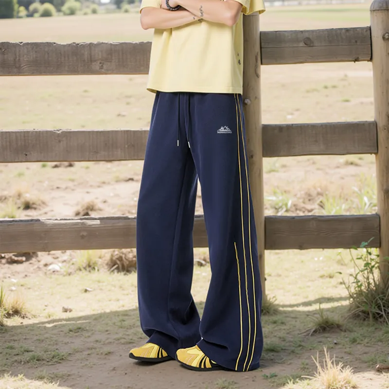 DUNHUANG ART INSTITUTE Casual Pants Unisex-12