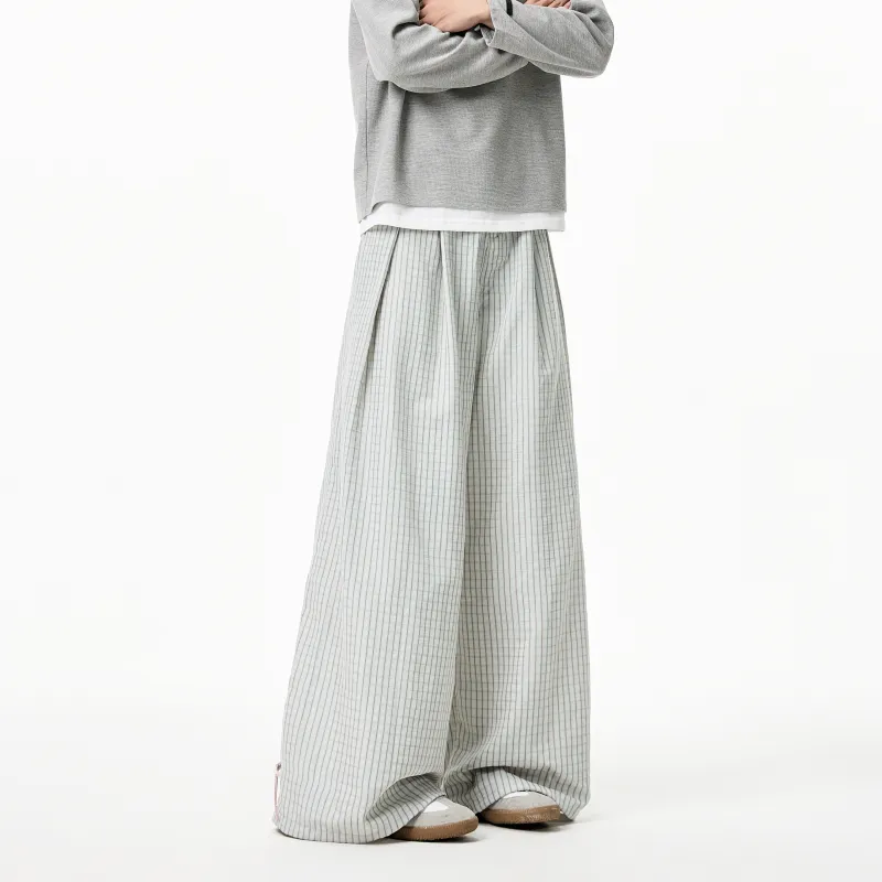 DUNHUANG ART INSTITUTE Casual Pants Unisex-4