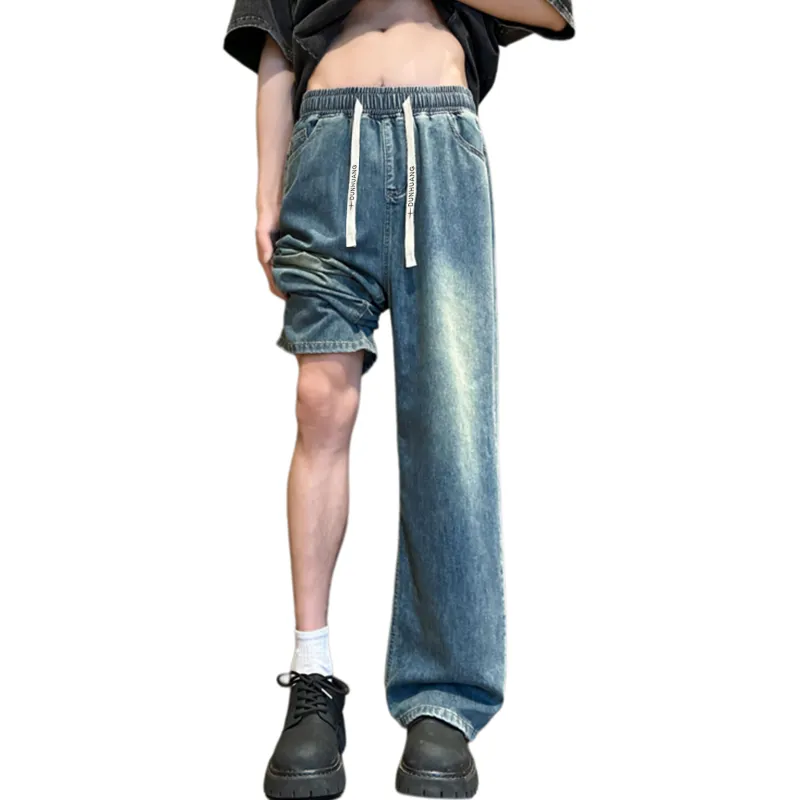 DUNHUANG ART INSTITUTE Jeans Unisex-21