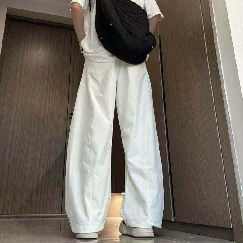 DUNHUANG ART INSTITUTE Casual Pants Unisex-88