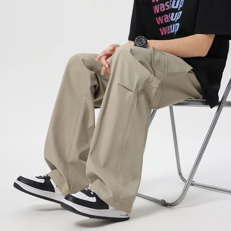 DUNHUANG ART INSTITUTE Casual Pants Unisex-24
