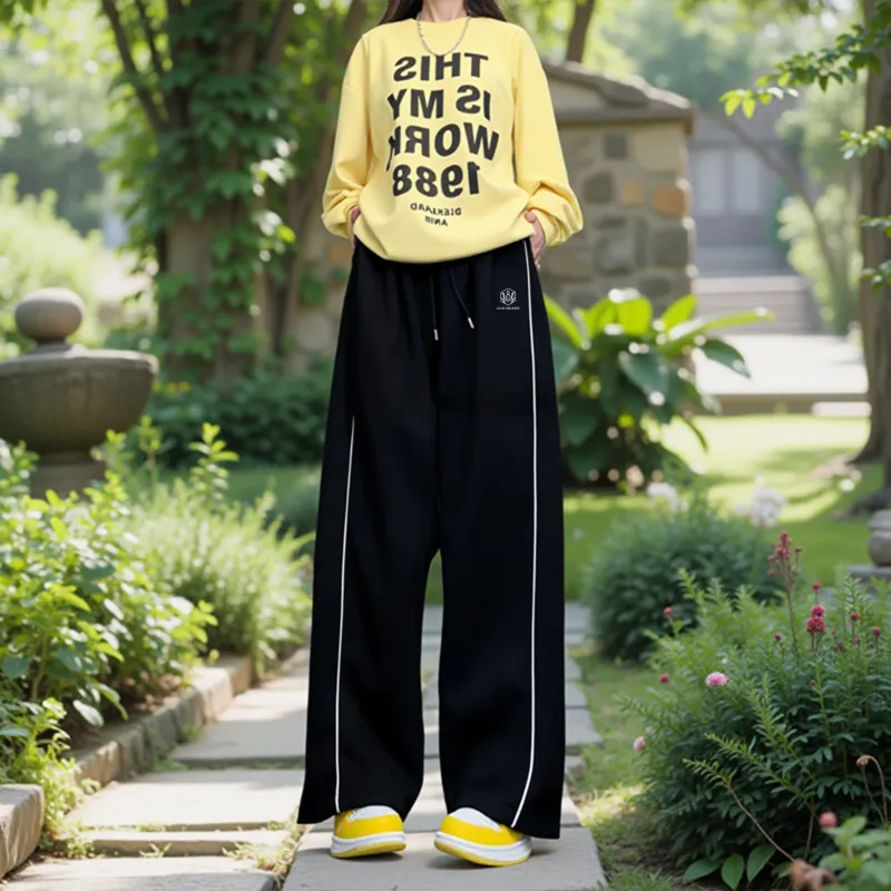 DUNHUANG ART INSTITUTE Casual Pants Unisex-5