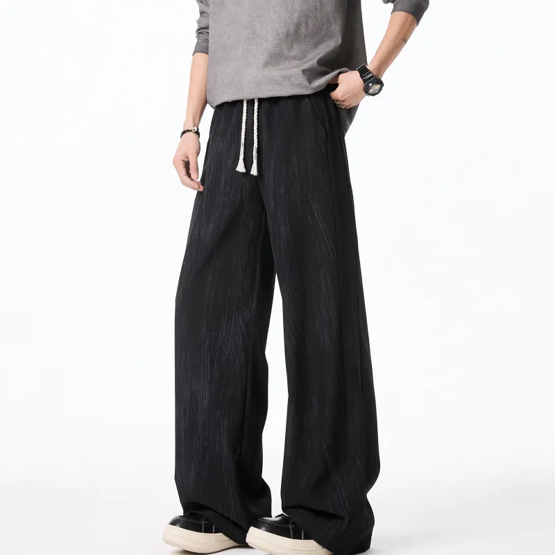DUNHUANG ART INSTITUTE Casual Pants Unisex-4