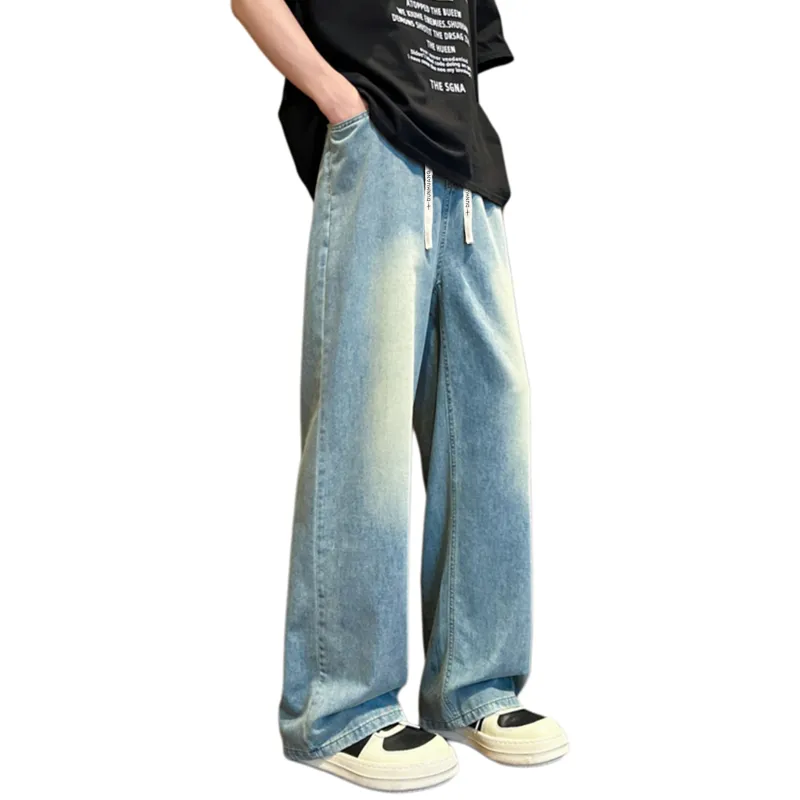DUNHUANG ART INSTITUTE Jeans Unisex-17