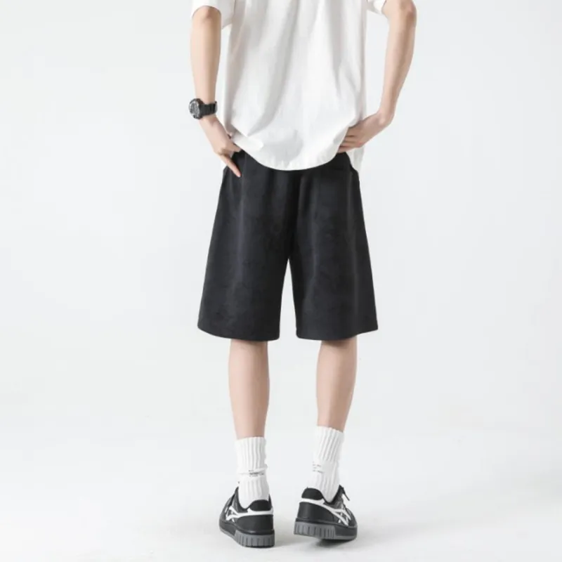 DUNHUANG ART INSTITUTE Casual Shorts Unisex-4