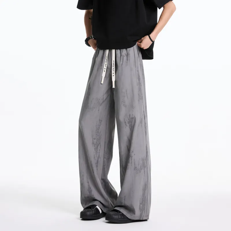 DUNHUANG ART INSTITUTE Casual Pants Unisex-17