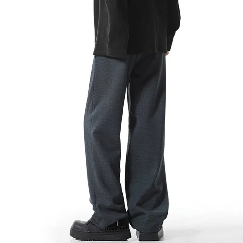 DUNHUANG ART INSTITUTE Casual Pants Unisex-23